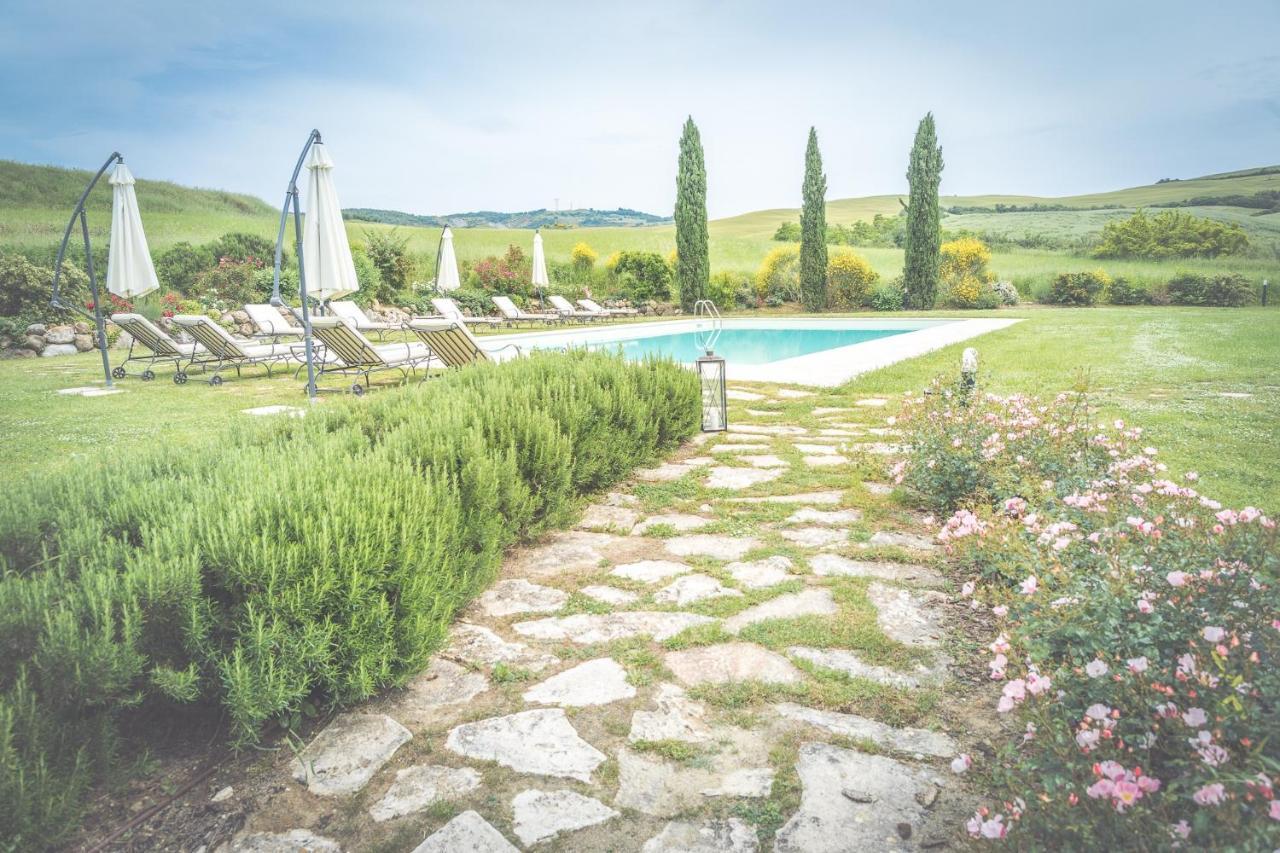 Sant'Alberto Campiglia dʼOrcia Exterior foto