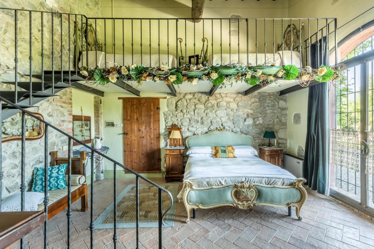 Sant'Alberto Campiglia dʼOrcia Exterior foto