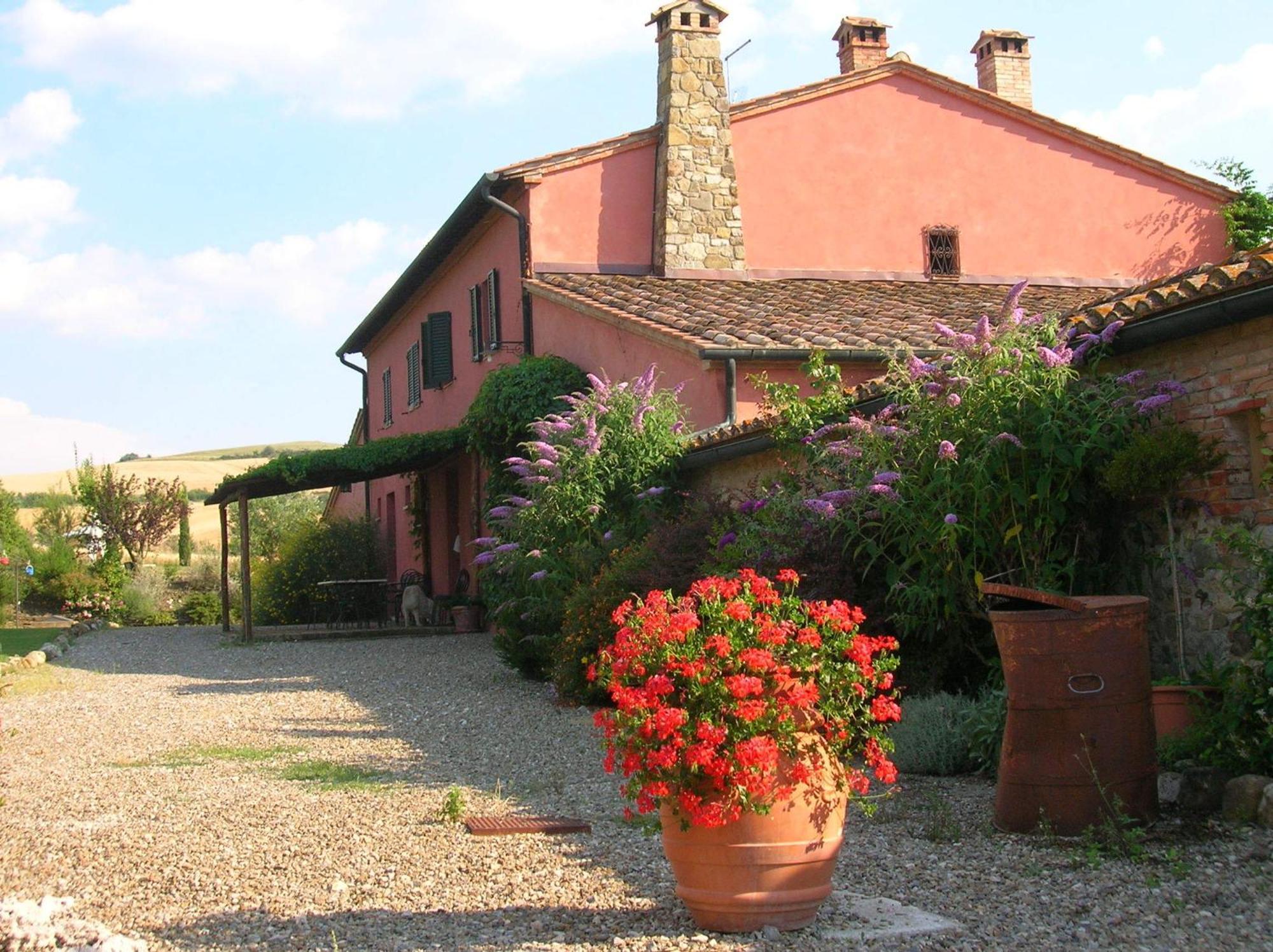 Sant'Alberto Campiglia dʼOrcia Exterior foto
