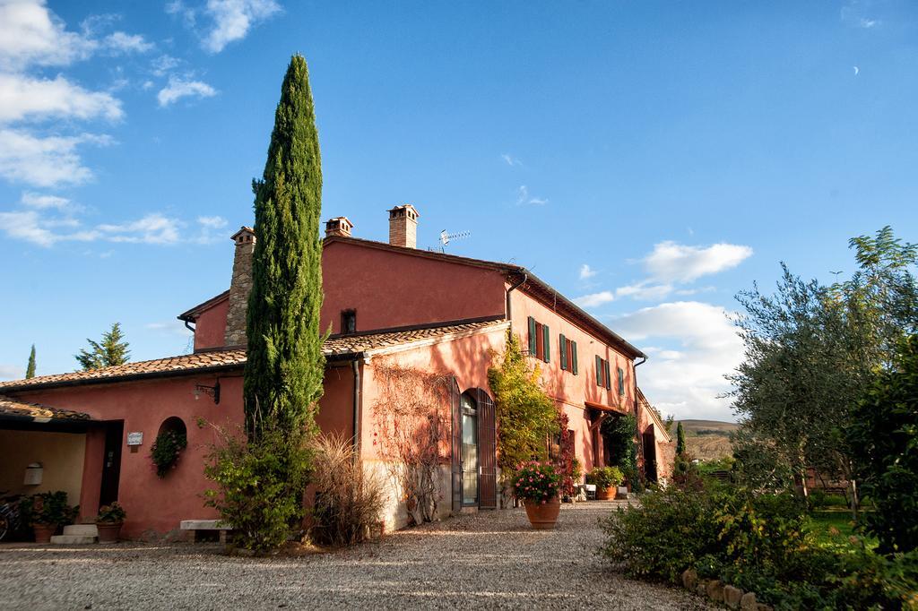 Sant'Alberto Campiglia dʼOrcia Exterior foto
