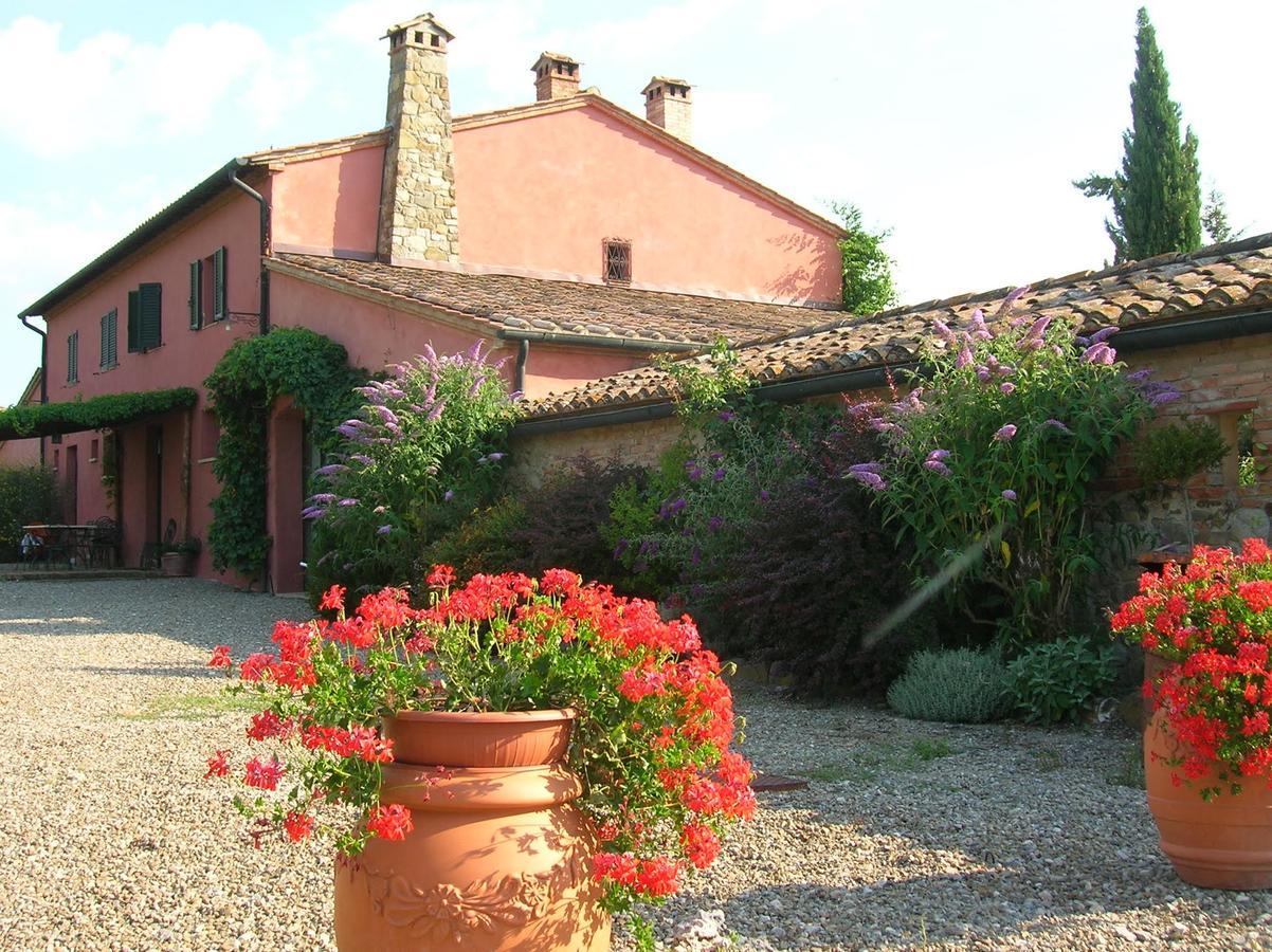Sant'Alberto Campiglia dʼOrcia Exterior foto