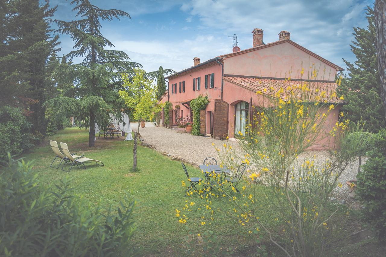Sant'Alberto Campiglia dʼOrcia Exterior foto