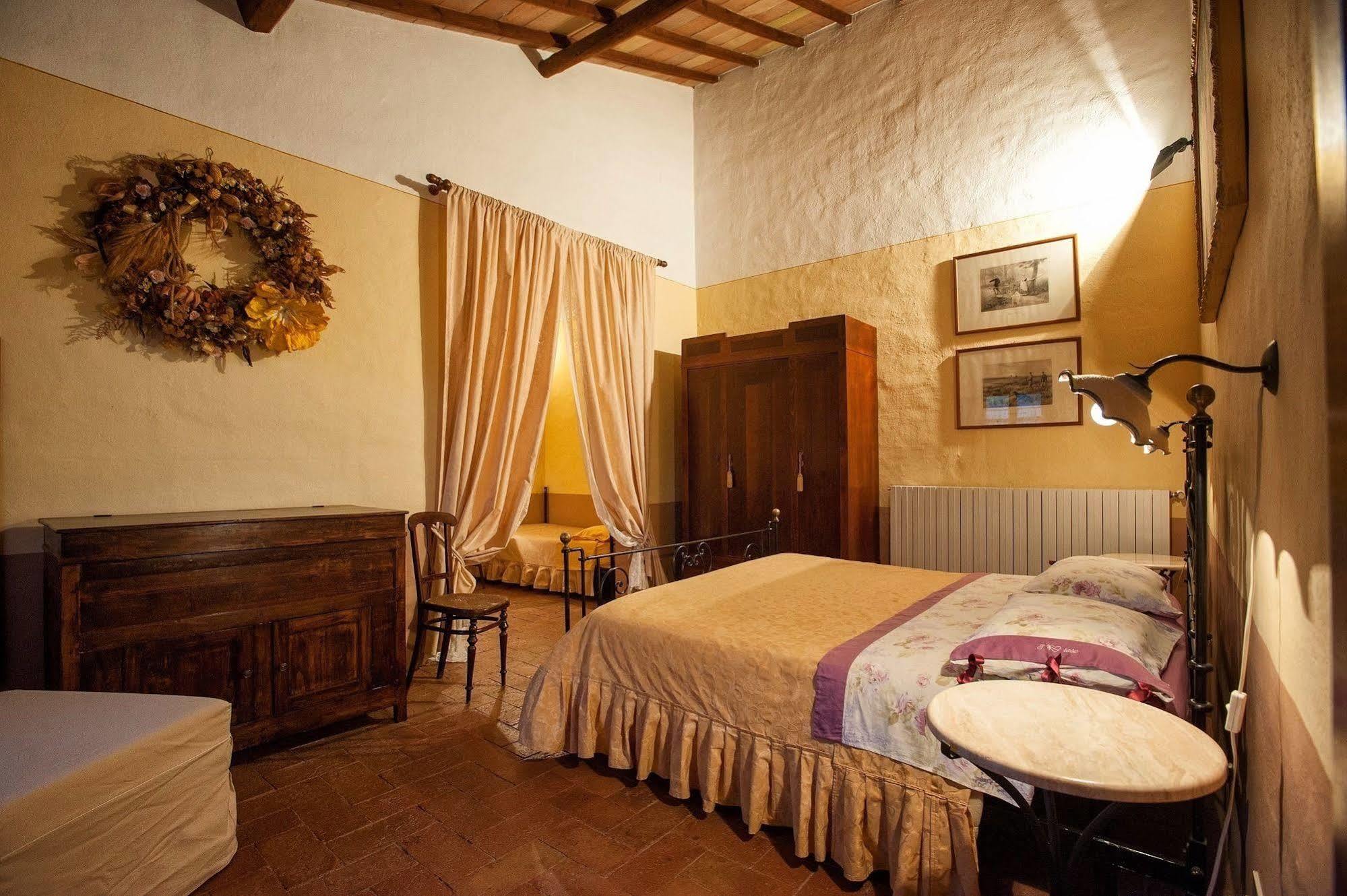 Sant'Alberto Campiglia dʼOrcia Exterior foto