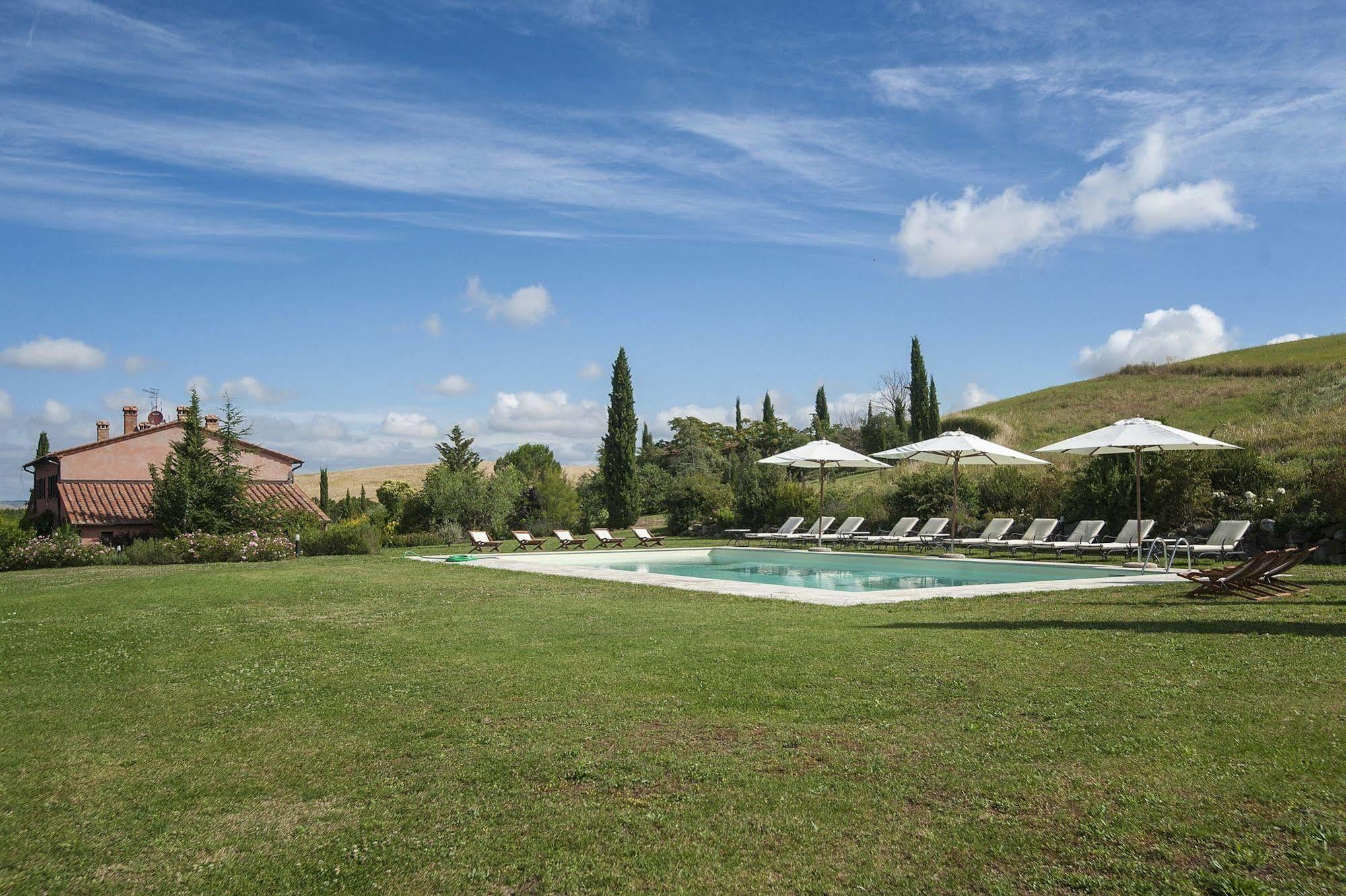Sant'Alberto Campiglia dʼOrcia Exterior foto