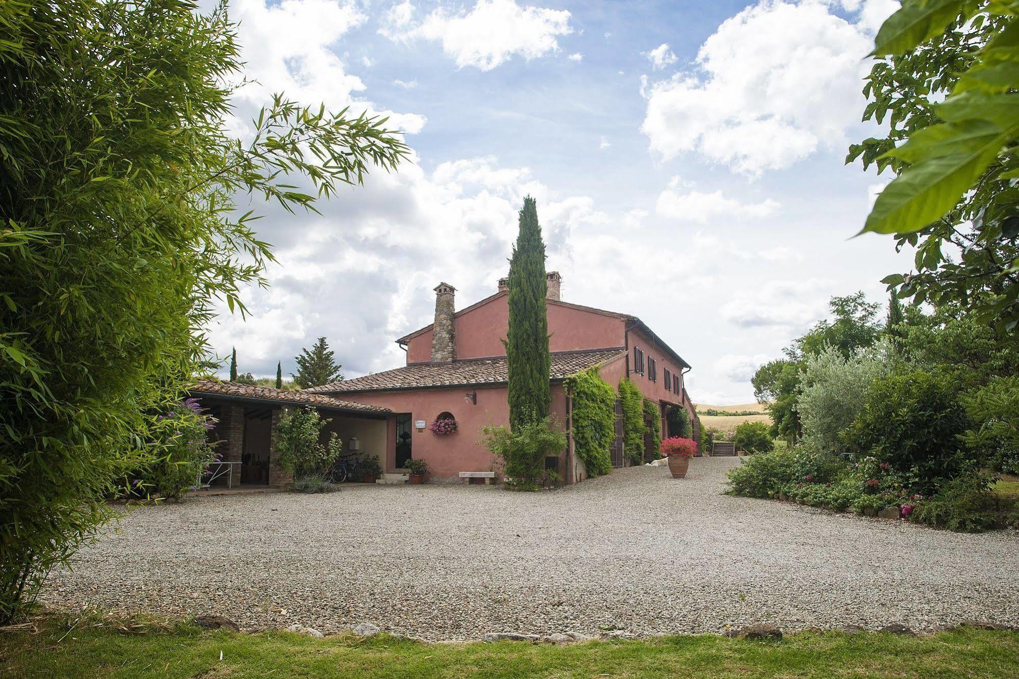 Sant'Alberto Campiglia dʼOrcia Exterior foto