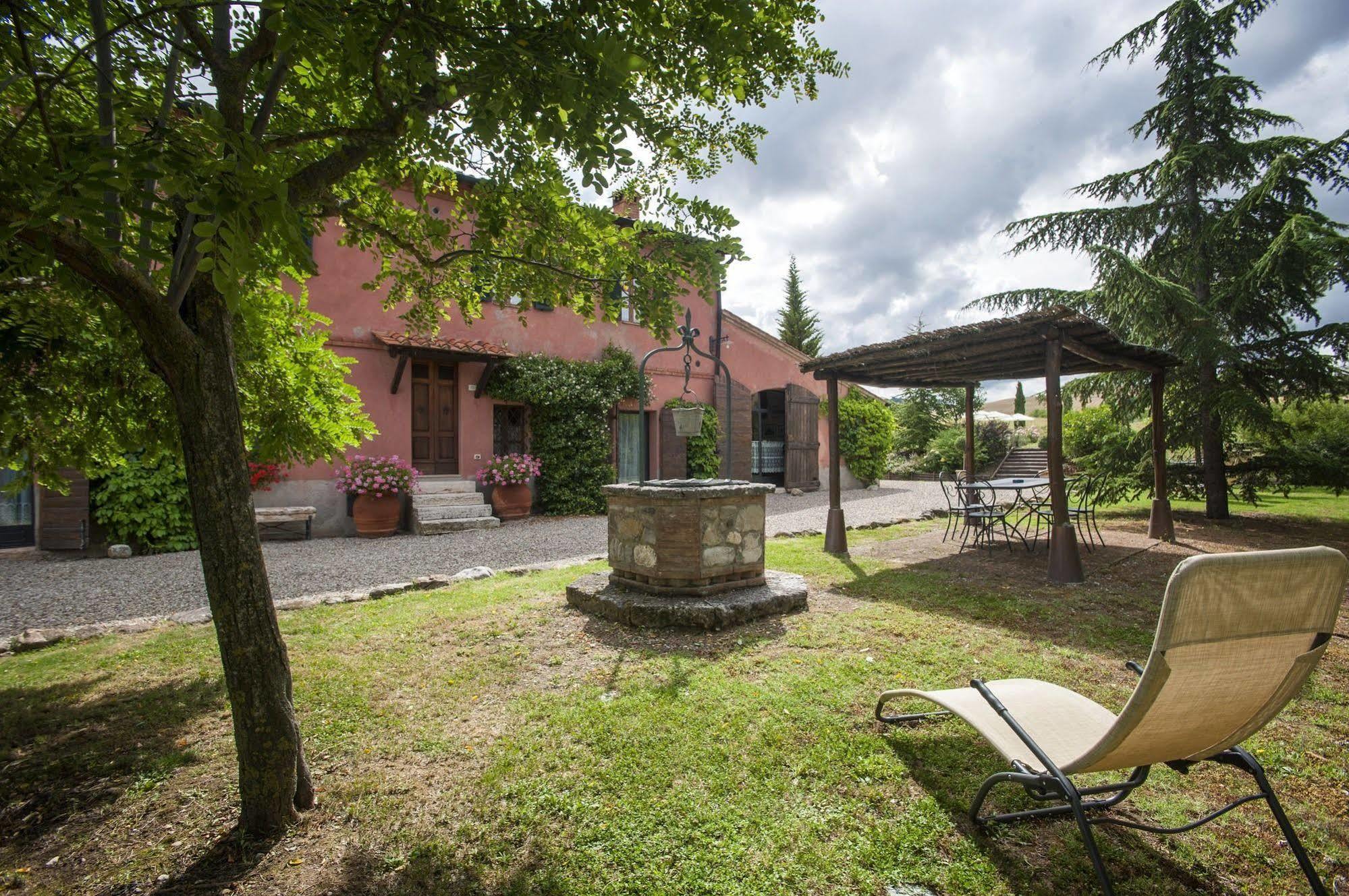 Sant'Alberto Campiglia dʼOrcia Exterior foto
