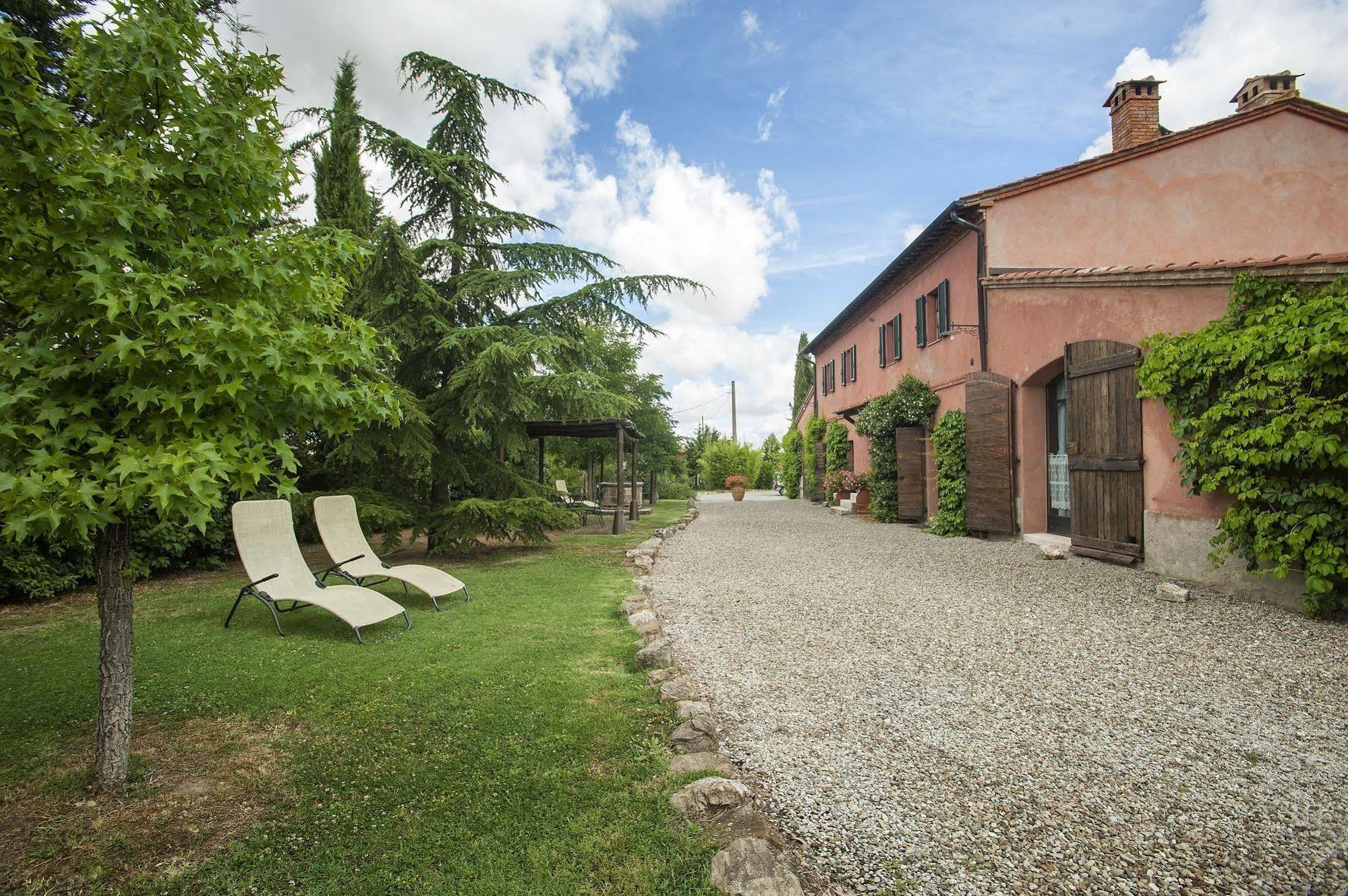 Sant'Alberto Campiglia dʼOrcia Exterior foto