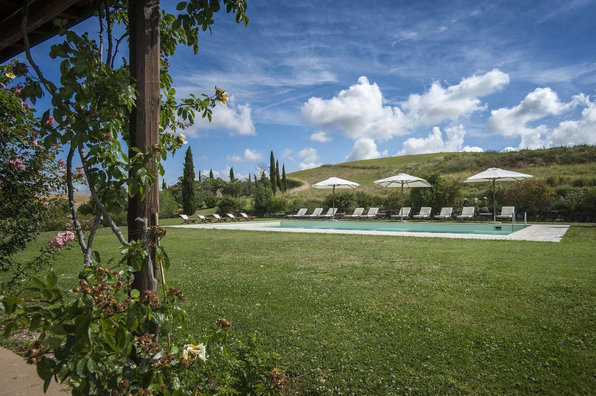 Sant'Alberto Campiglia dʼOrcia Exterior foto