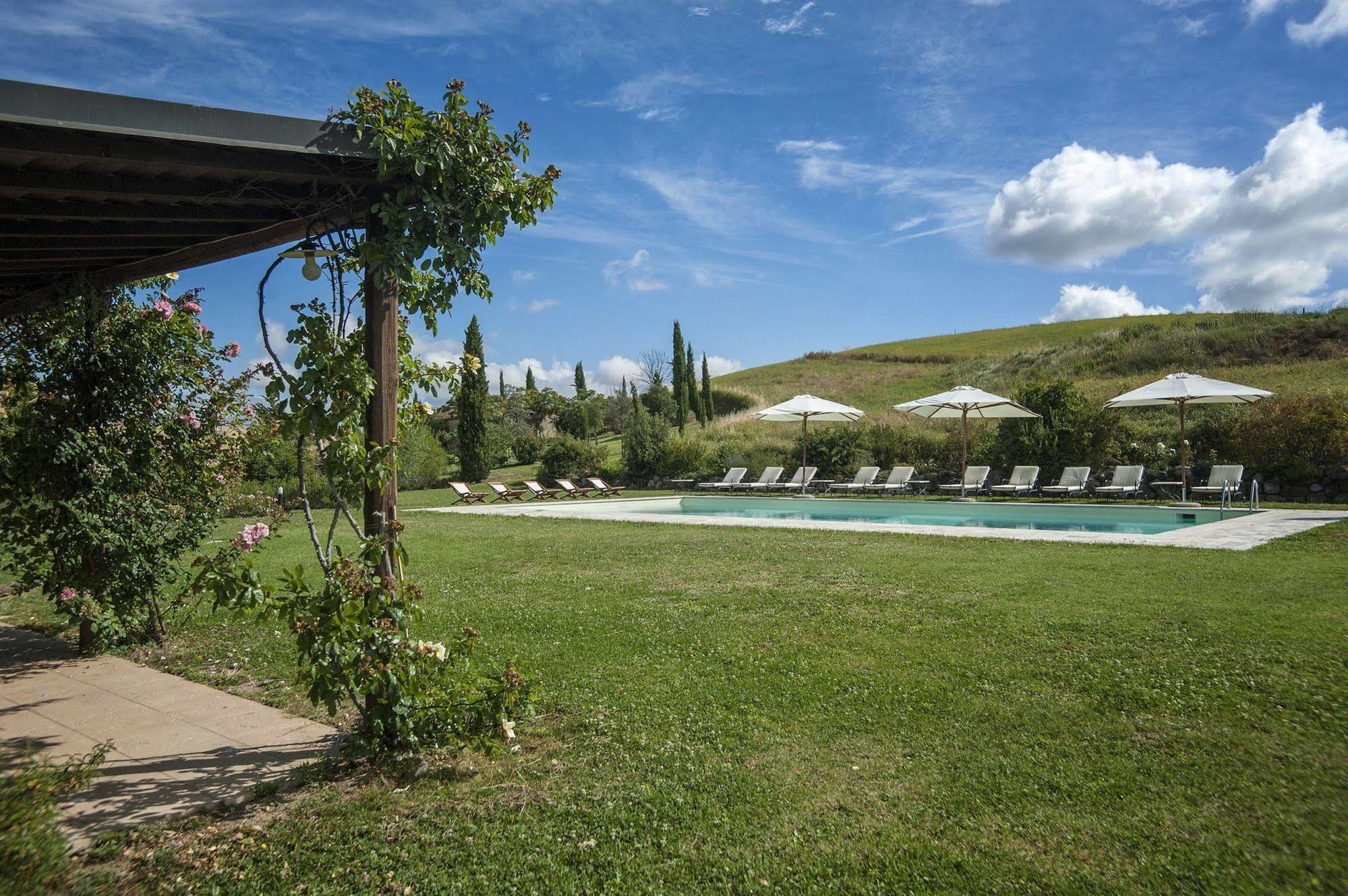Sant'Alberto Campiglia dʼOrcia Exterior foto