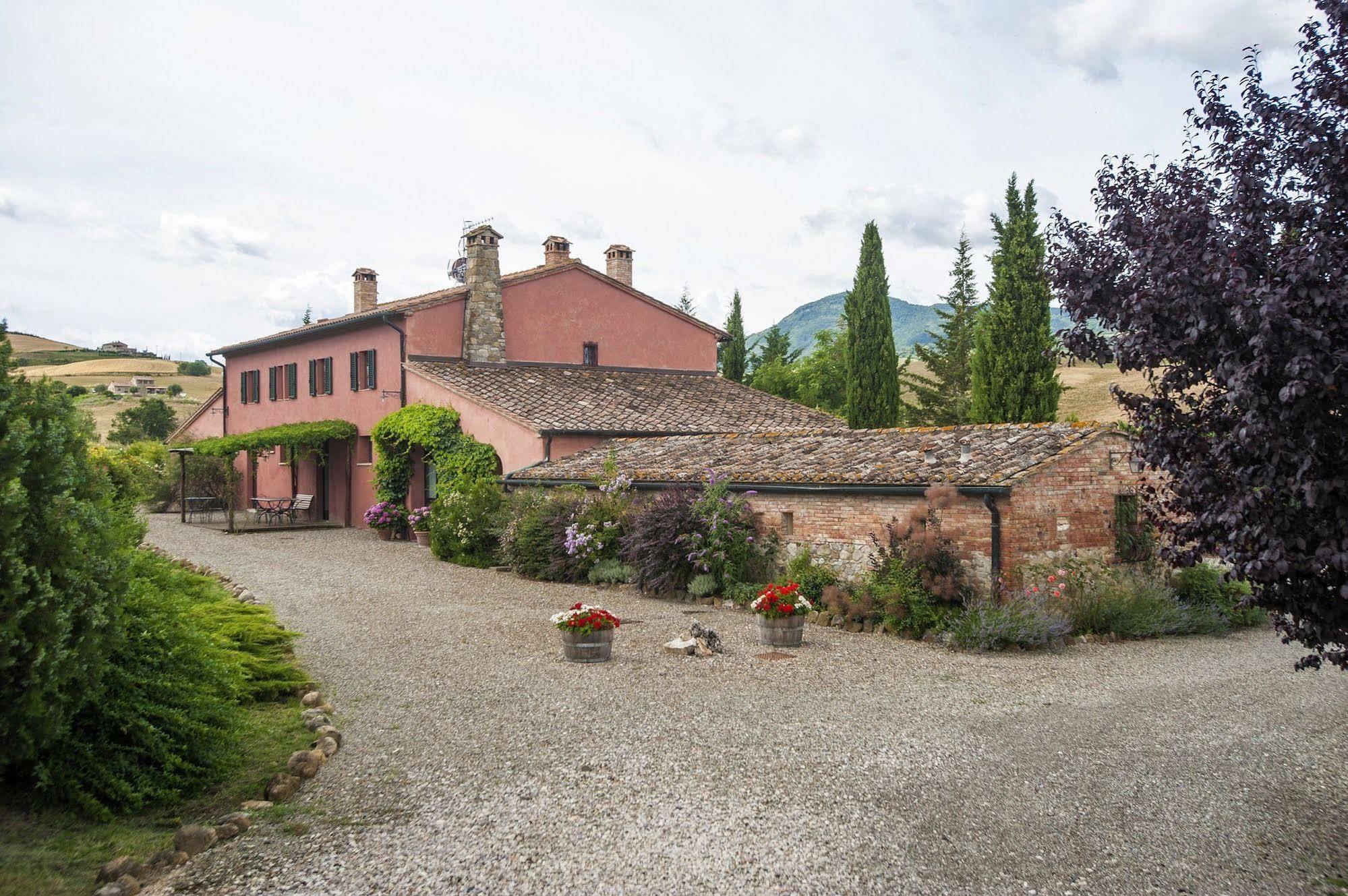 Sant'Alberto Campiglia dʼOrcia Exterior foto